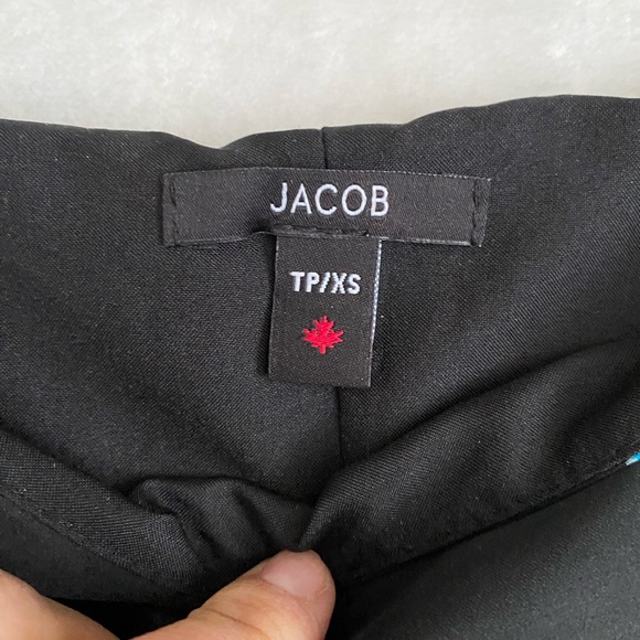 Jacob Shift Tie Waist Floral Dress XS - Picture 11 of 13